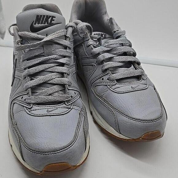 Nike Air Max Command PRM Wolf Grey/Sail 718816-005 Sneakers Size 11 - Picture 9 of 9